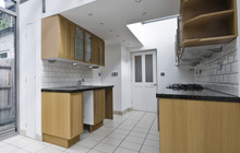 Cornaigbeg kitchen extension leads